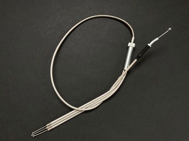 KH250 400 メッシュチョークワイヤー 30cmロング 日本製拍卖