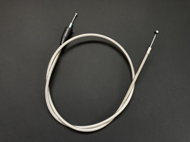 インパルス400 メッシュクラッチワイヤー 20cmロング 日本製拍卖