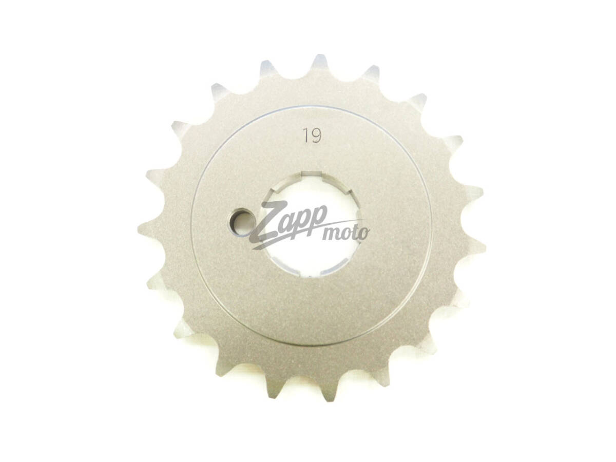 ◆◇新品 リプロ◇◆W1S W1 W1SS W2SS W2TT W1SA 650RS W3 フロントスプロケット19T KAWASAKI カワサキ拍卖