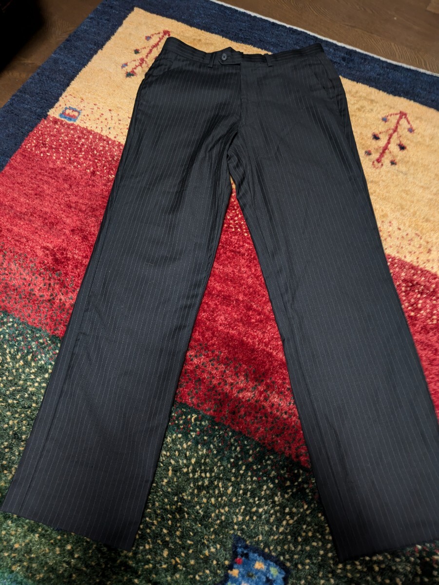 TOMORROWLANDトゥモローランドウールパンツ44拍卖