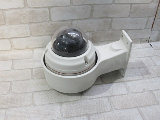 ▲Ω 新LM 0029t 保証有 Canon【 VB-H43 】キャノン PoE対応 ネットワークカメラ ハウジング付 動作/初期化OK 領収書発行可能拍卖