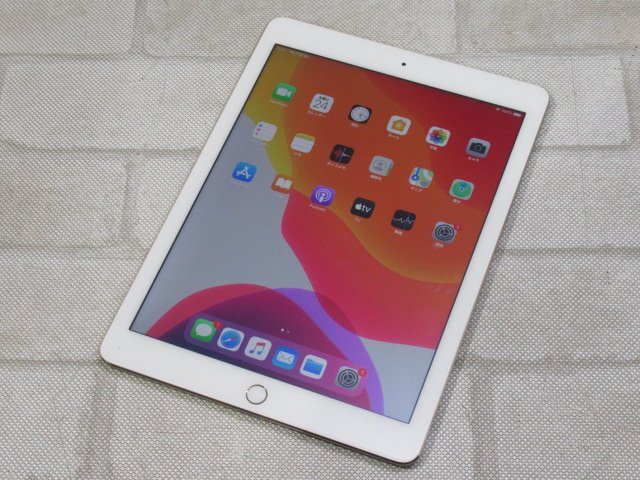 AM0094 Ω 新DCN 2092m 保証有 Apple iPad Air 2 A1566 MH0W2J/A 16GB 本体のみ ・祝10000!取引突破!!拍卖