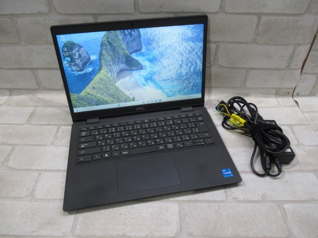 ▲Ω 新DCN3 2100♪ 保証有 DELL Latitude 3420 【 Win11 Pro / i5-1135G7 / 8.00GB / SSD:256GB 】AC付拍卖
