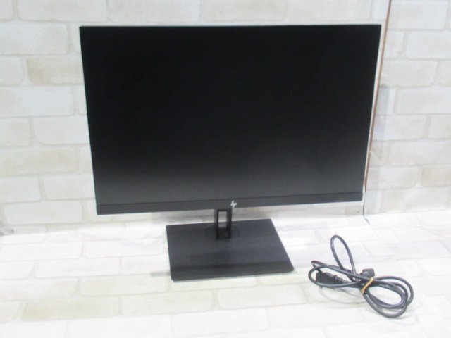 Ω 新M 0209◆ 保証有 HP【 Z24n G2 24-inch Display 】(動作時間 5462h) 1920x1200 24インチプロフェッショナル液晶モニター拍卖