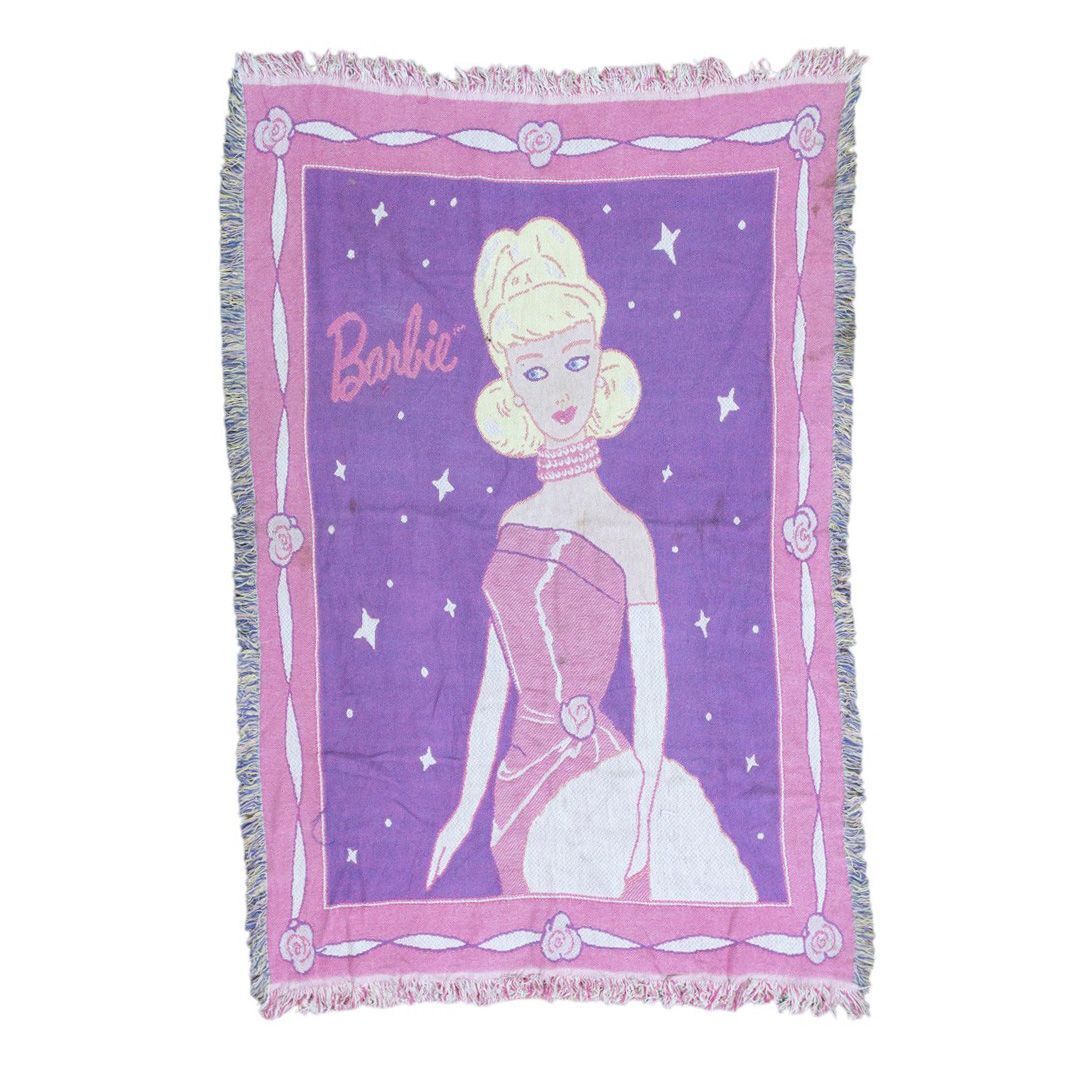 vintageラグ カーペット ファッションドール バービー 773拍卖