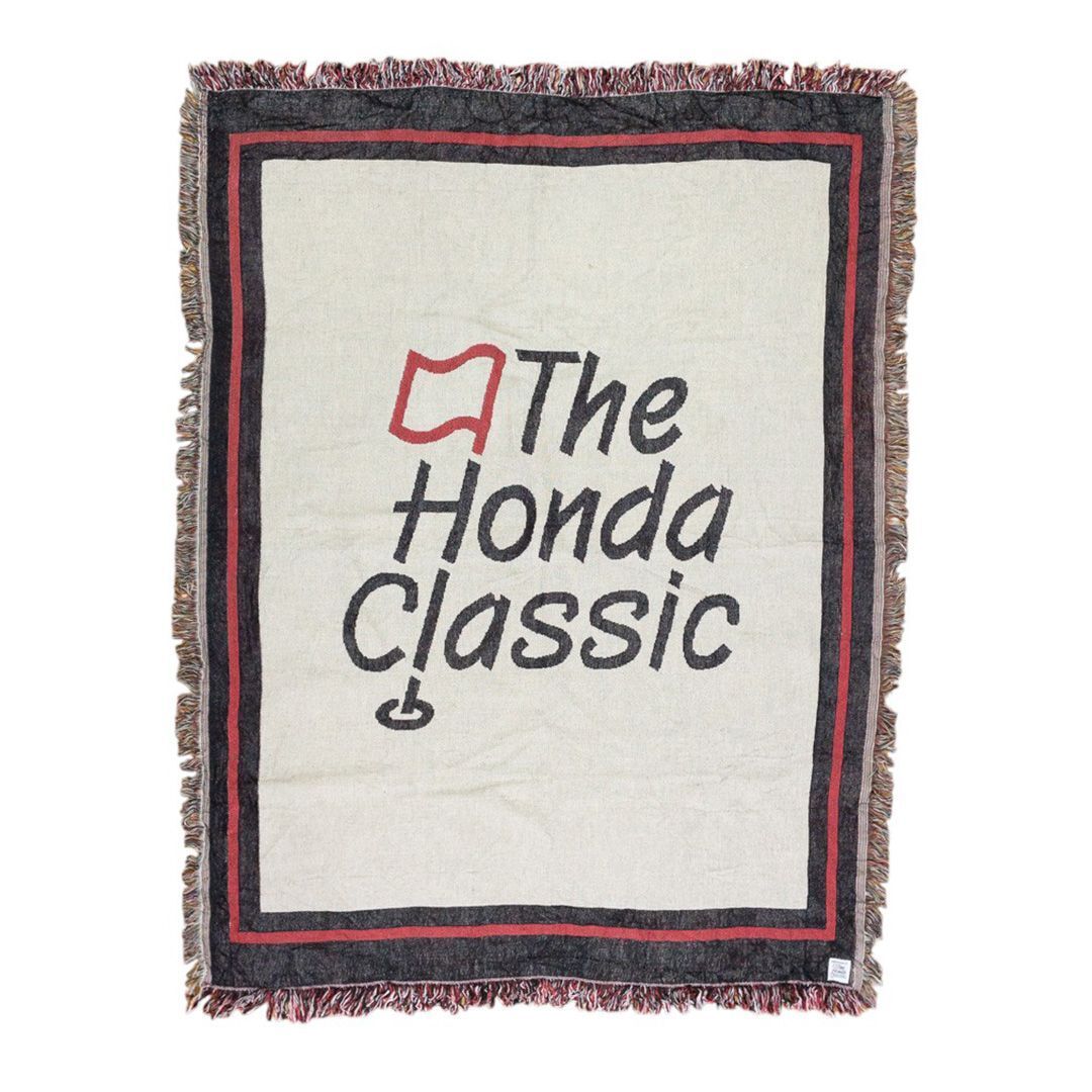 vintageラグ カーペット スポーツ ザ・ホンダ・クラシック 740拍卖