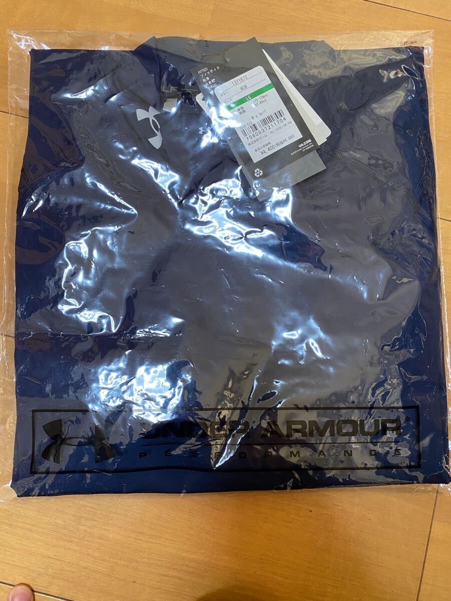 Under Armour アンダーシャツ Lサイズ拍卖