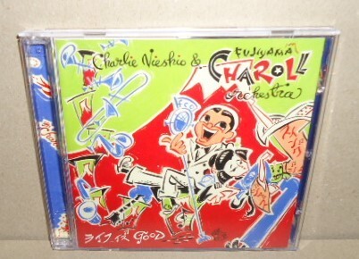 チャーリーニーシオ&フジヤマチャロル Fujiyama Charoll 中古CD Starry Eyes Swing JAZZ ネオスウィング歌謡ジャズボーカル 和モノスイング拍卖