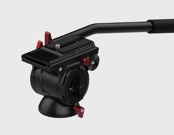 新品 iFootage K5S 油圧ビデオカメラヘッド拍卖