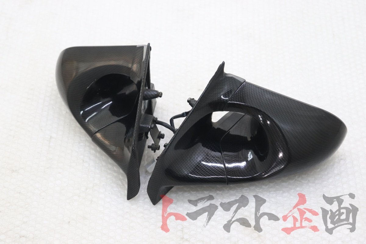 2101400113 希少 ガナドール エアロミラー カーボン調 ランサー GSR エボリューション10 CZ4A トラスト企画 U拍卖