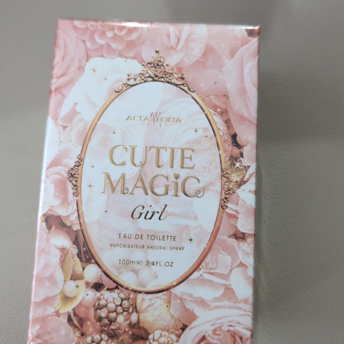 CUTIE MAGIC Giri ★キューティーマジック オードトワレ 100ml拍卖