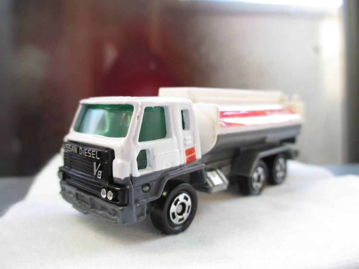 トミカ 日産ディーゼル トラック エネオス ENEOS拍卖