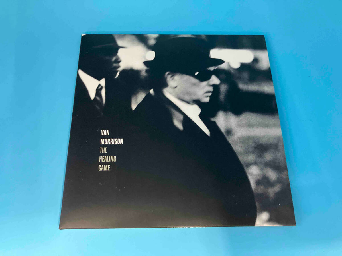帯あり 紙ジャケ ヴァン・モリソン CD ヒーリング・ゲーム+1(紙ジャケット仕様)拍卖