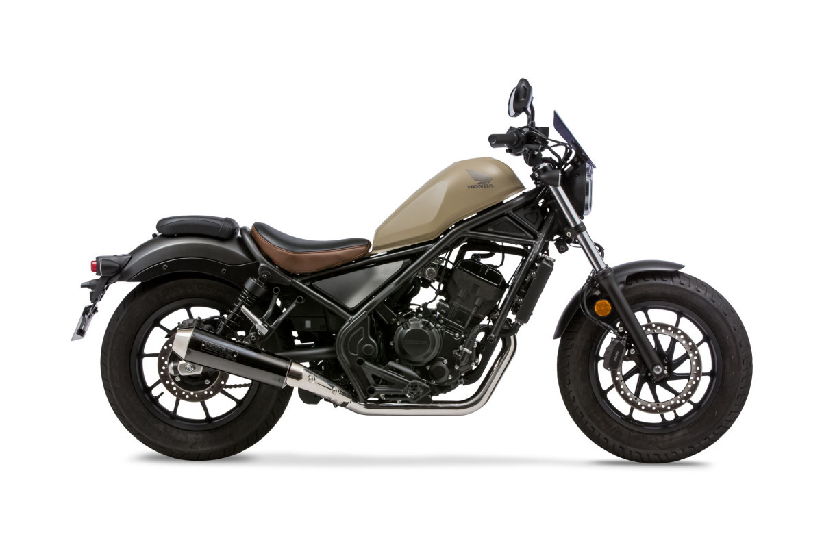 ☆在庫アリ☆ MORIWAKI/モリワキ レブル250 REBEL250 17-22 SlipOn マフラー NEO CLASSIC BP-X (品番 01810-HR1P6-10)拍卖