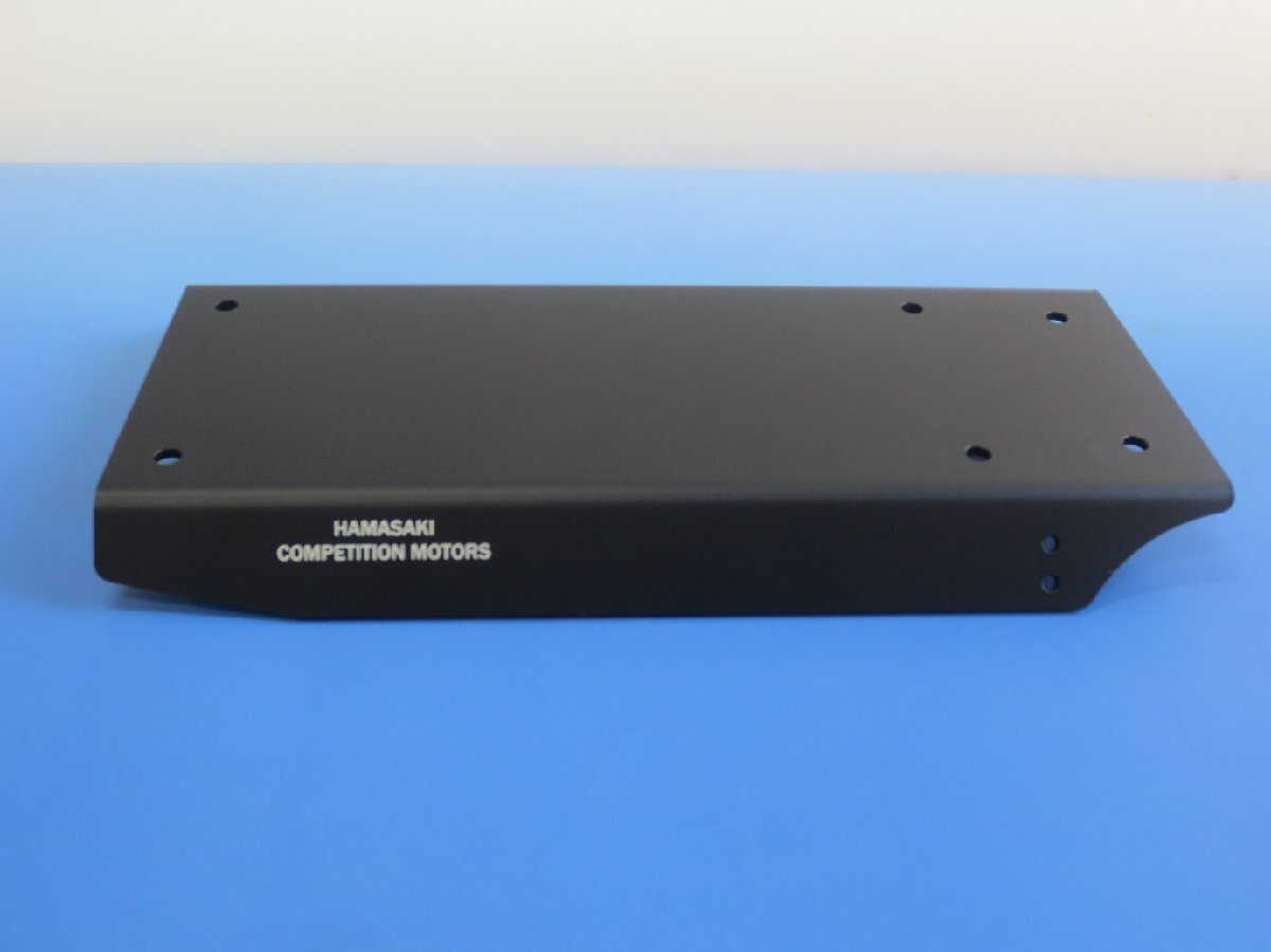 Z750FX-1/Z1000MK-2 アルミ リヤフェンダーレスキット type:B ブラック拍卖