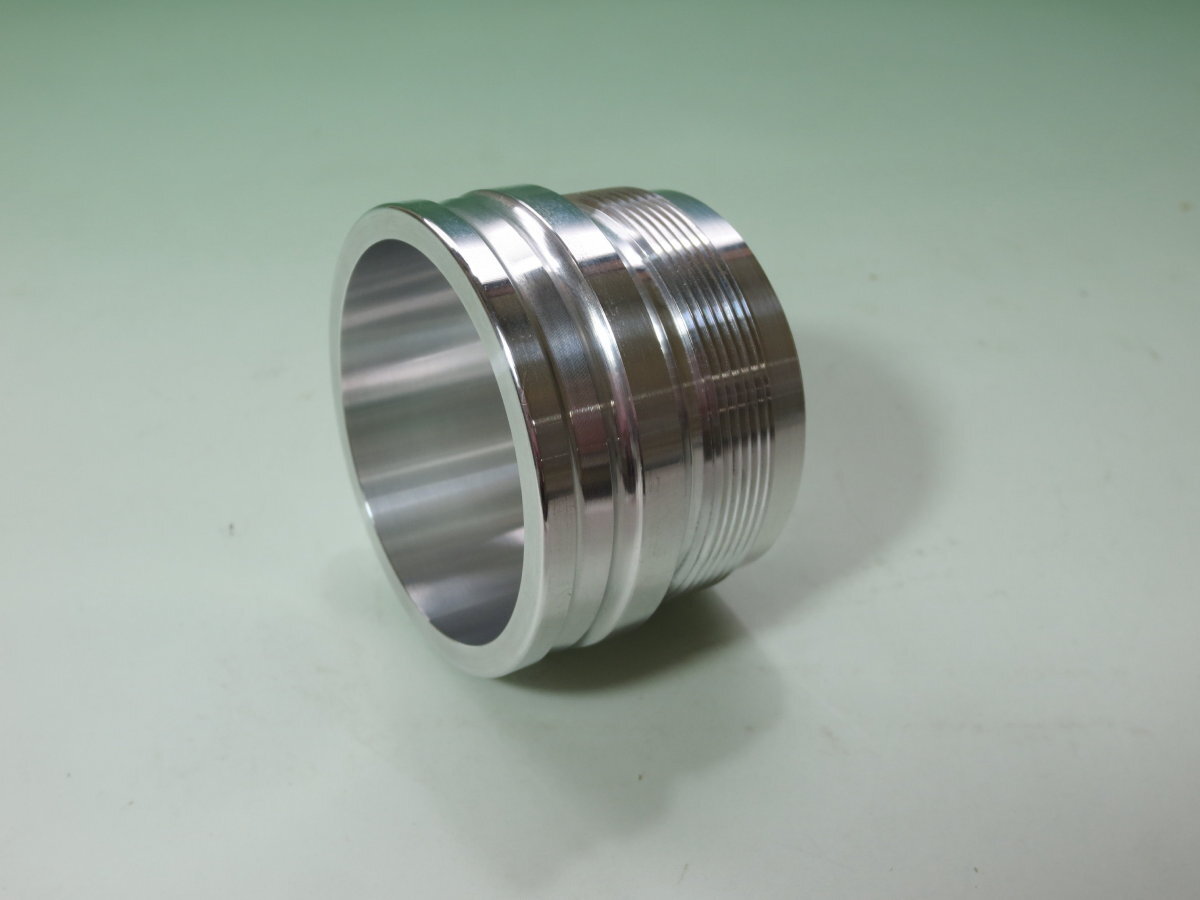 Z1/Z2/ Z750FX-1/Z1000MK-2 ケイヒン CR33キャブレター用 パワーアップスピゴット 大径インシュレーター使用 4個セット カワサキ拍卖