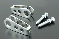 【PMC.Inc】 Z/KZ チェーンスライダー ユニクロメッキ 10mmボルト拍卖