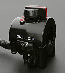 【PMC.Inc】 72~75 Z1/Z2 初期型 ハンドル ディマー スイッチ 右側 PMC拍卖