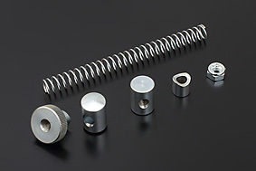 【PMC.Inc】 72-76 Z750-900 プルロッド ユニクロメッキ拍卖