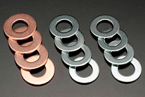 【PMC.Inc】 Z1 ヘッドナットワッシャセット 12PC拍卖