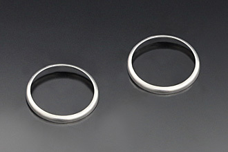 【PMC.Inc】 72-80 Z750-1000 Z/KZ フォークカバーアッパーガイドリングセット拍卖