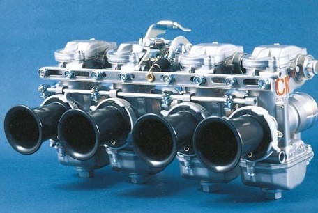 Z400FX(79-82)/550FX ケーヒン/KEIHIN CR キャブレター φ26 新品拍卖