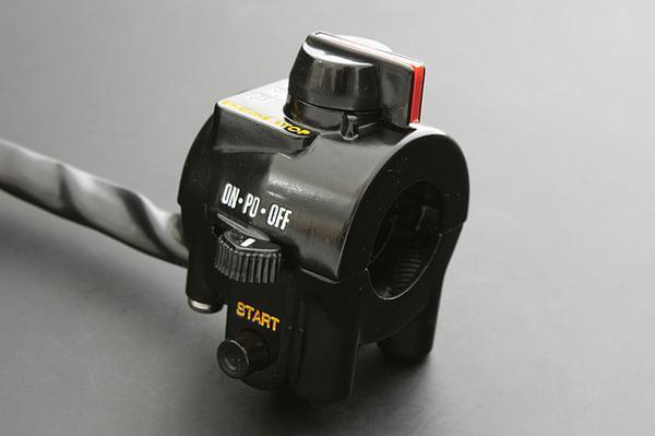 【PMC.Inc】 Z1/Z2 ハンドル ディマー スイッチ 右側 Z750A4/A5、KZ900 PMC拍卖