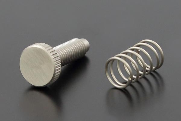 【PMC.Inc】 Z1/Z2 スロットル 固定ボルト&スプリングセット PMC拍卖