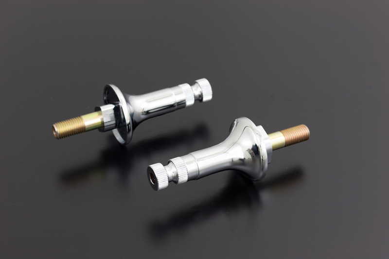 【PMC.Inc】 NEW Z2タイプ ウインカーステー/ショート(2本SET) (156-4112)拍卖