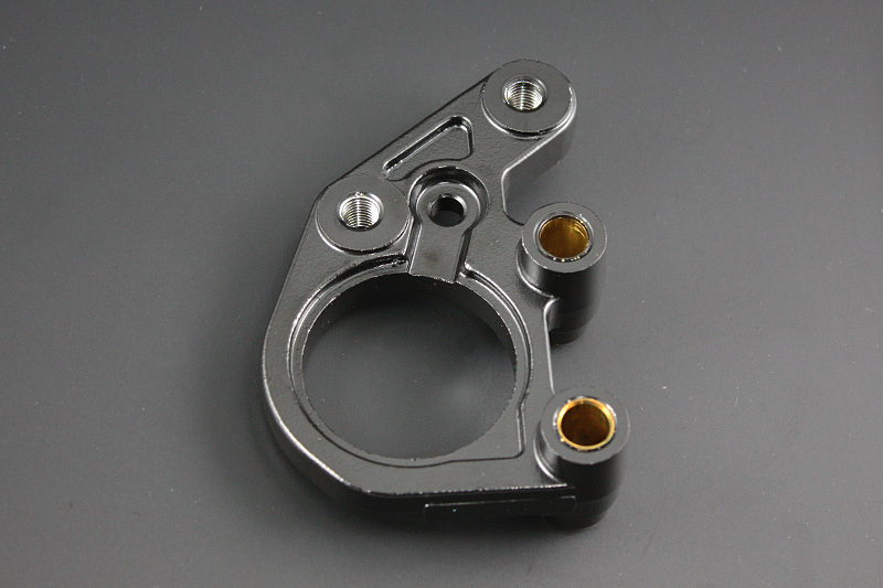 【PMC.Inc】 Z1/Z2 STDキャリパー 右側キャリパーサポート KZ750/1000 PMC拍卖