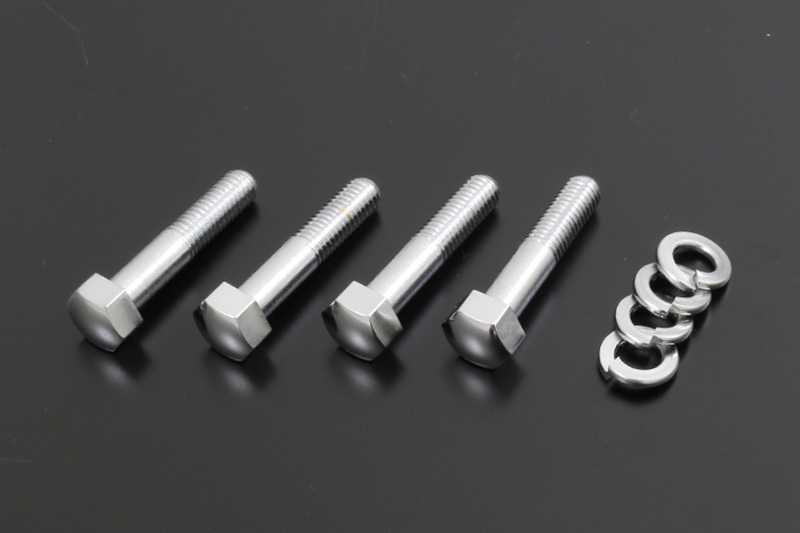 【PMC.Inc】 H2 ハンドルポストボルトセット ワッシャ付拍卖