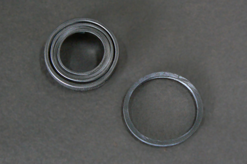 【PMC.Inc】 76~80 Z750-1000 キャリパーピストンシールキット フロントPMC拍卖