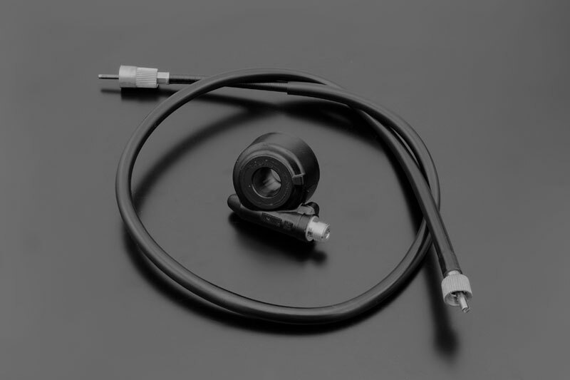 【PMC.Inc】 76-80 Z750-1000 スピードメーターギア 18インチ対応拍卖