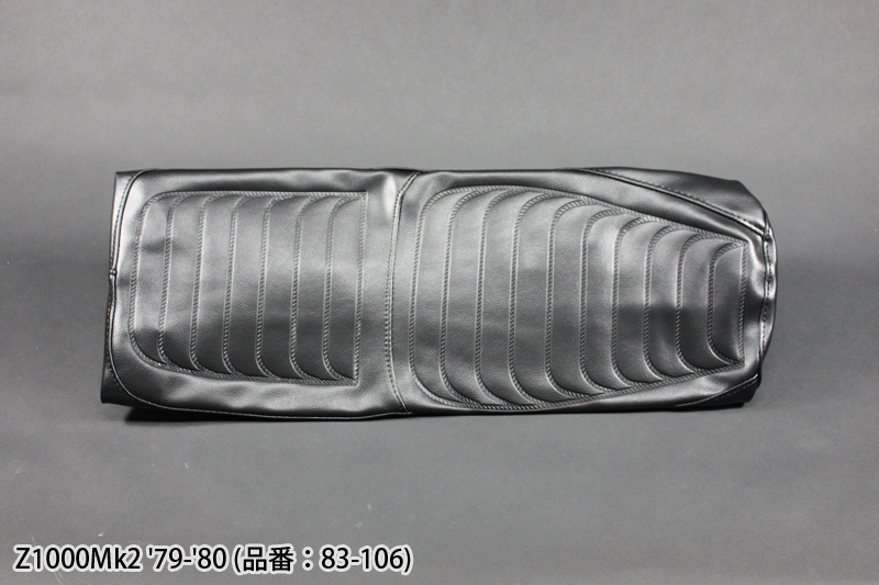 PMC 79-80 Z1000MK2 STDタイプ シートレザー拍卖