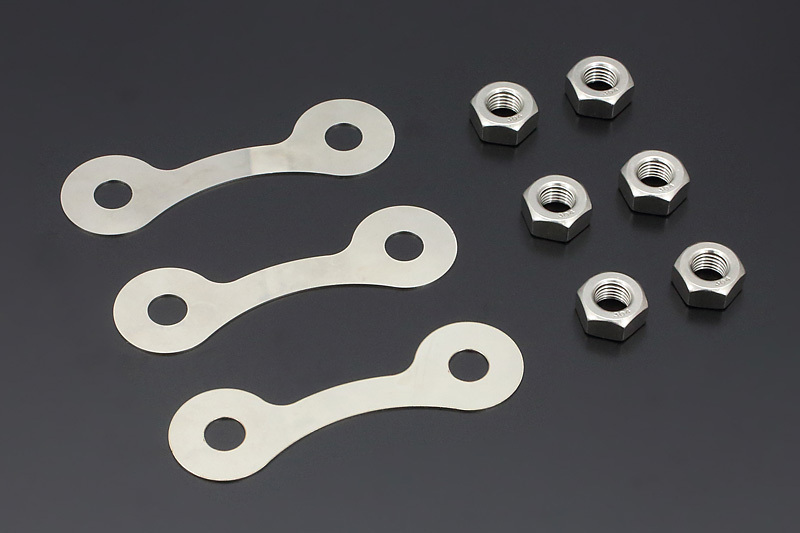 【PMC.Inc】 H2 ドリブンスプロケットワッシャセット 1台分拍卖