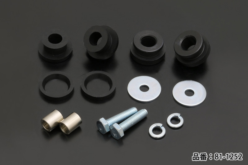 【PMC.Inc】 '79~'80Z750FX-1/Mk-2/Z1R テールカウル グロメットセット PMC拍卖