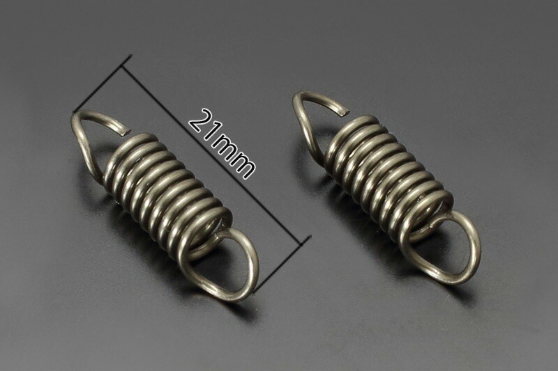 【PMC.Inc】 Z1/Z2 アドバンサースプリングセット 1台分2個セット (81-2521)拍卖