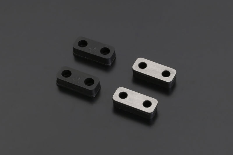 【PMC.Inc】 72-75 Z1/Z2,Z750-900 トップアイドラーダンパーセット拍卖