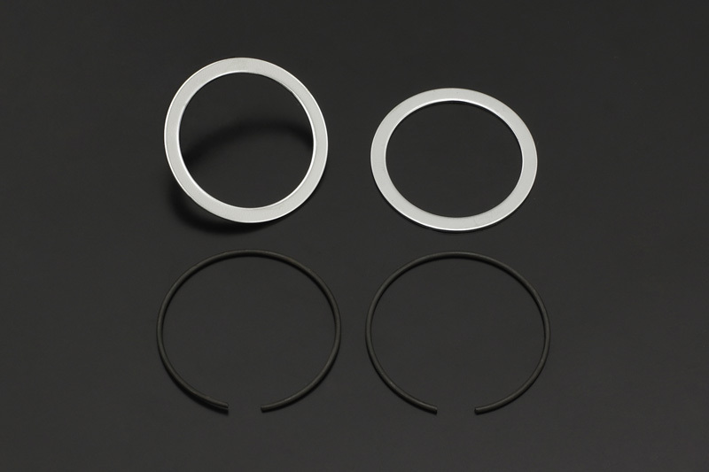 【PMC.Inc】 H2 フォークシールストッパーセット 1台分拍卖