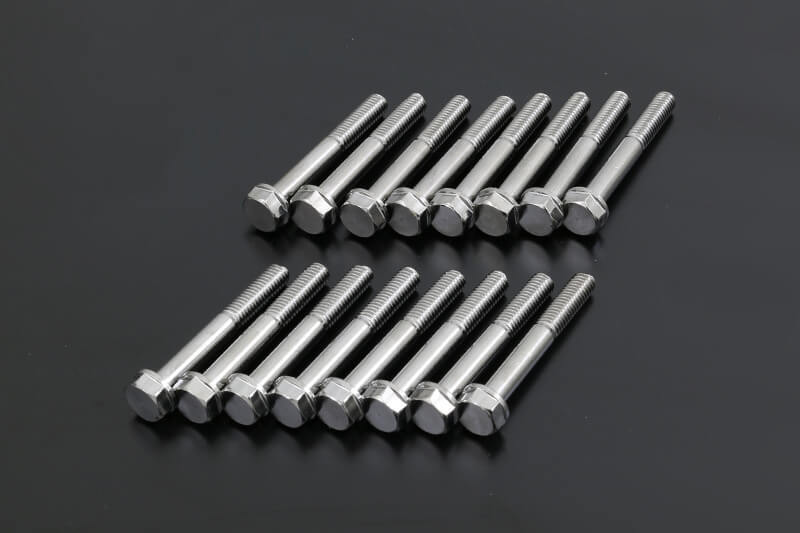 【PMC.Inc】 Z/KZ カムカバーボルト16本セット拍卖