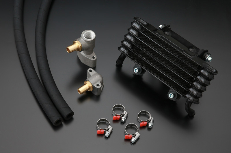 【PMC.Inc】 72~80 Z750-1000 OEMタイプクーラーキット 4PCセット (88-631)拍卖