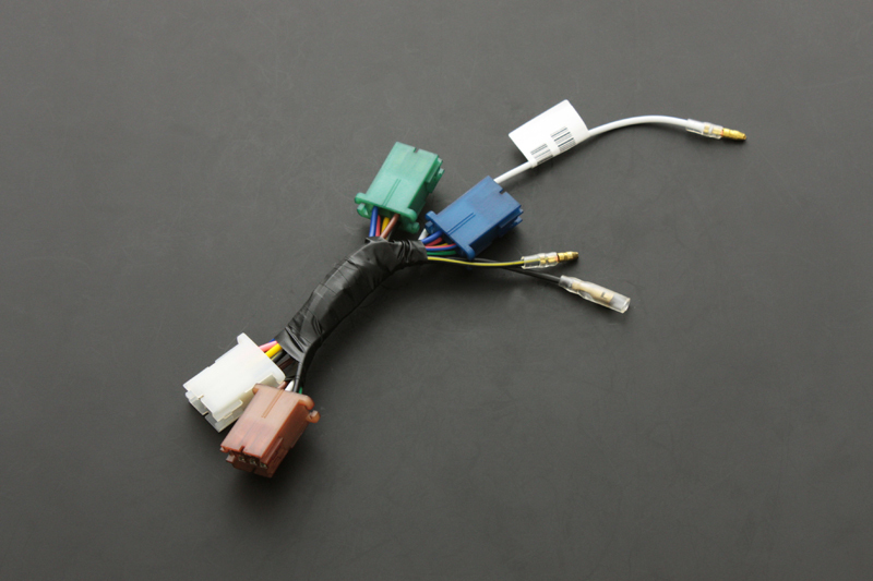 【PMC.Inc】 Z1/Z2 強化対策済みワイヤー センターハーネス 単品 PMC拍卖