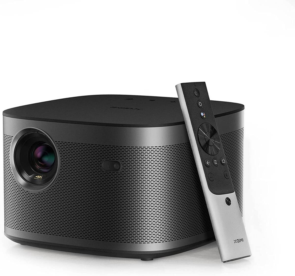 【新品】XGIMI Horizon Pro リアル4Kホームプロジェクター 2200ANSIルーメン 短焦点 300インチ投影 Android TV10 ジミー ホライゾンプロ拍卖