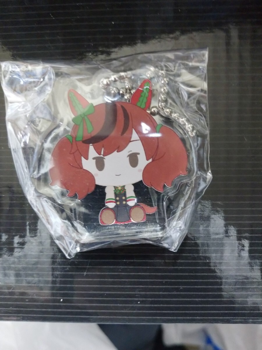 【開封品】ウマ娘 一番くじ アクリッツチャーム ナイスネイチャ拍卖