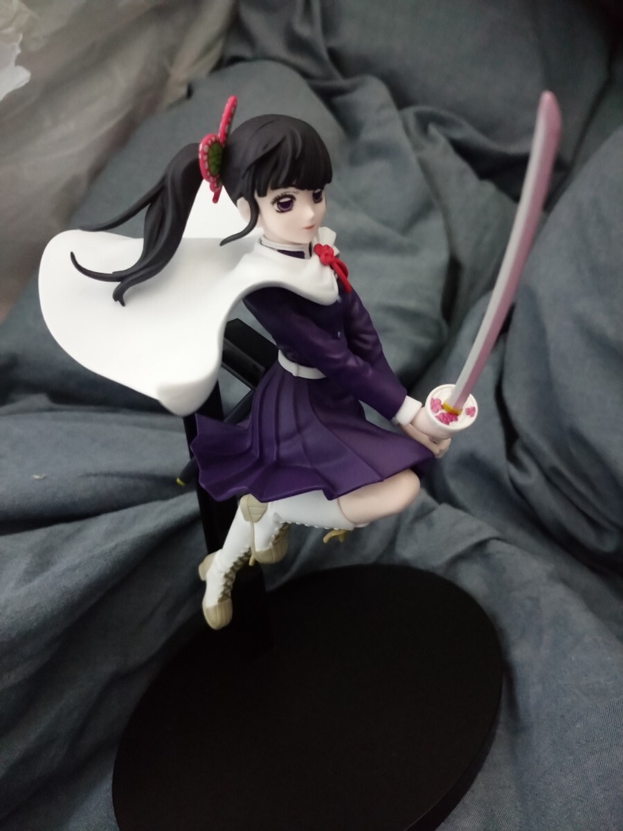 【開封品・本体のみ】鬼滅の刃 VIBRATION STARS 栗花落カナヲ拍卖