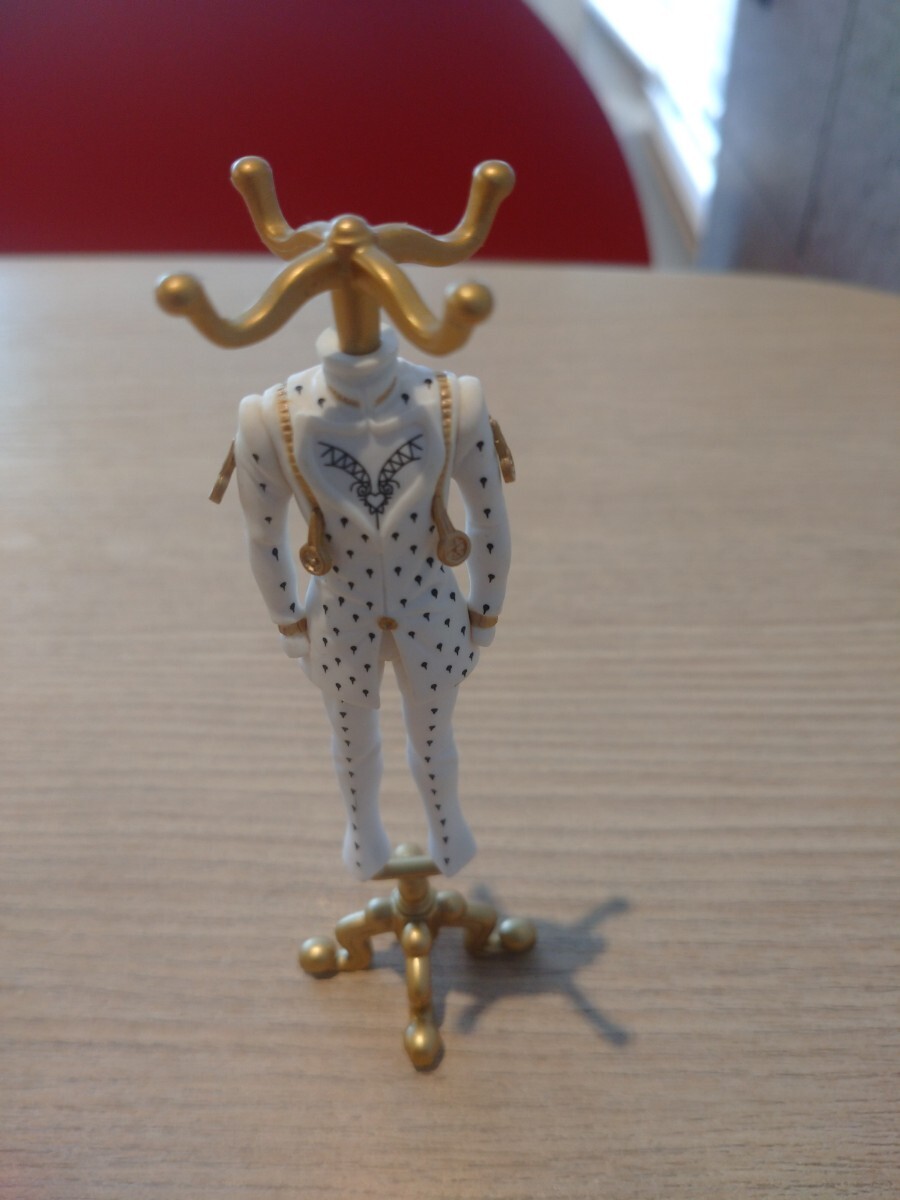 【開封品】JOJO 5部 リング立て ブチャラ拍卖