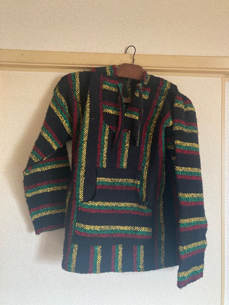 メキシカンパーカー拍卖