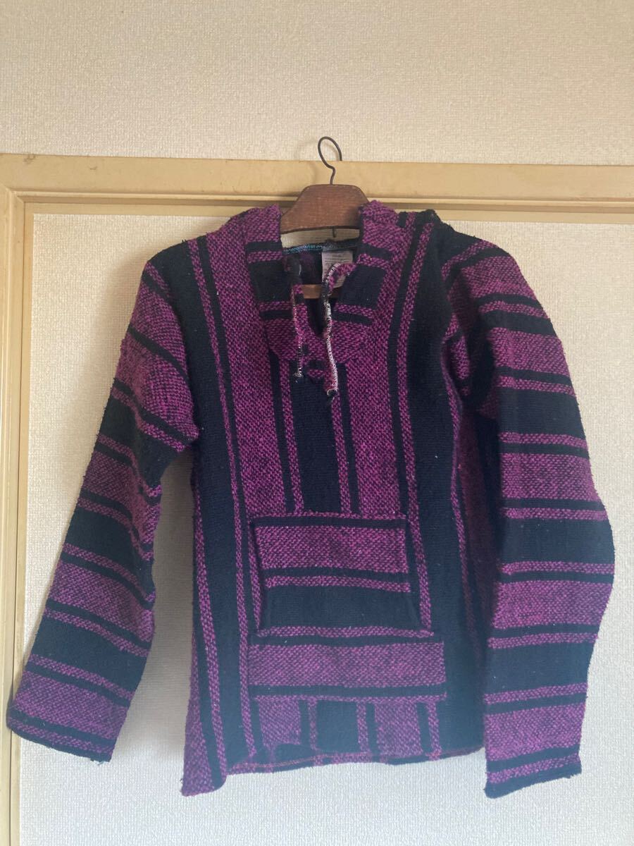 メキシカンパーカーno2拍卖