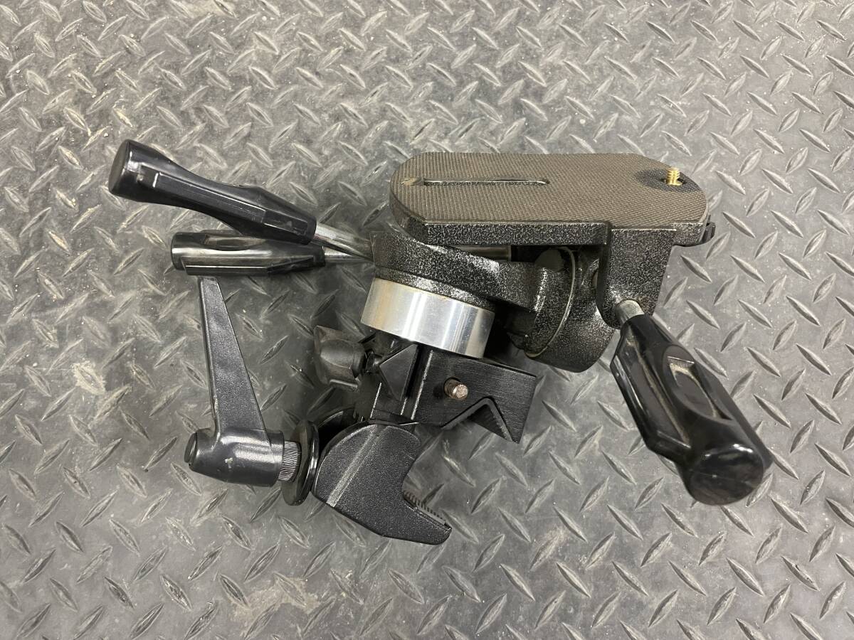 【美品】車載カメラ マウントステー ロールバーマウント 一眼レフ拍卖