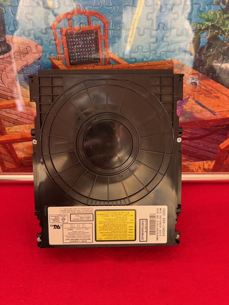 SHARP シャープ ブルーレイドライブ BDR-L08SHC 換装用/交換用 (C75)拍卖
